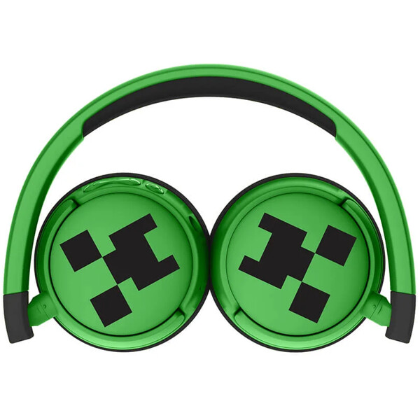 Hovedtelefoner Minecraft On-Ear Junior Trådløs (Billede 3 af 6)