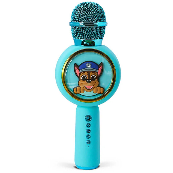 Karaoke Mikrofon Paw Patrol PopSing med LED (Billede 1 af 6)
