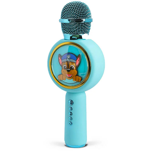 Karaoke Mikrofon Paw Patrol PopSing med LED (Billede 2 af 6)