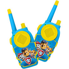 Walkie Talkie Paw Patrol 150m rækkevidde