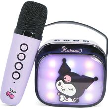 Karaokehøjttaler Kuromi Popsing Mikrofon LED