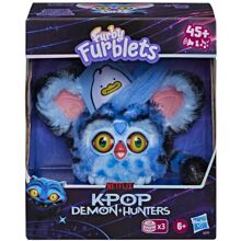 K-POP Dæmonjægere Derpy Tiger Furblet