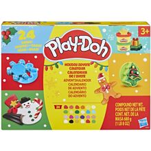 Play-Doh Julekalender 2026