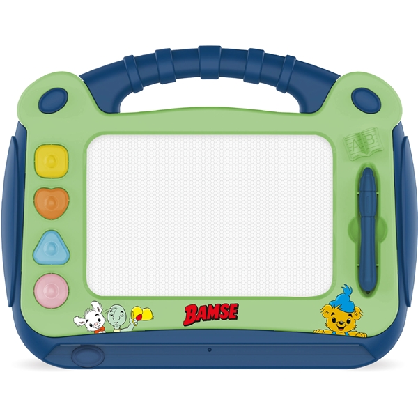 Bamse Ridetavle
