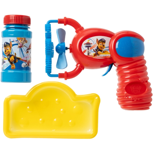 Paw Patrol boble pistol (Billede 1 af 2)