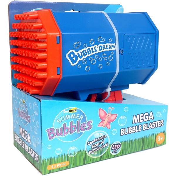 Bobleblæser Mega (Billede 3 af 3)