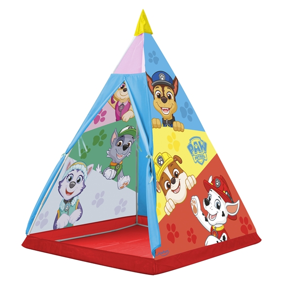 Tipi-telt Paw Patrol (Billede 1 af 3)