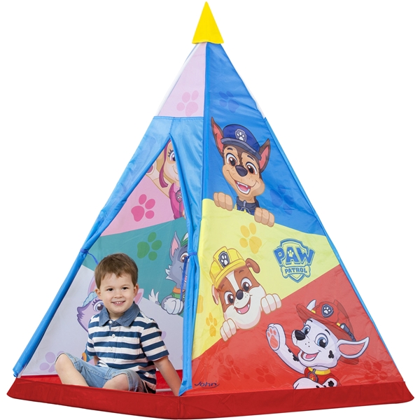 Tipi-telt Paw Patrol (Billede 2 af 3)