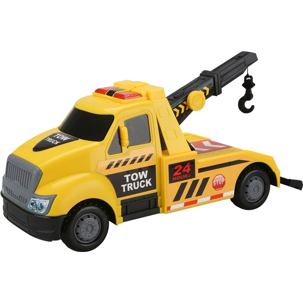 Action Fun Bugseringsbil (Billede 1 af 2)