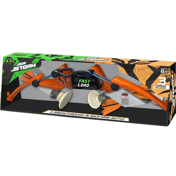Air Storm Z-Tek Bue (Billede 2 af 3)