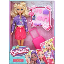 Dreameez Dukke & Rejsetaske