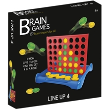 Brain Games Fire på Stribe
