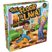 Floor Is Lava Spil