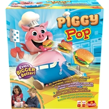 Piggy Pop Spil