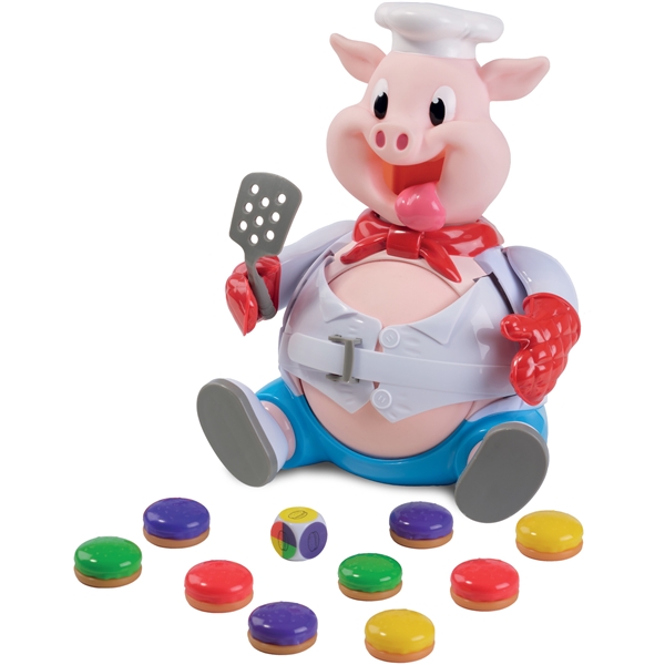 Piggy Pop Spil (Billede 2 af 4)