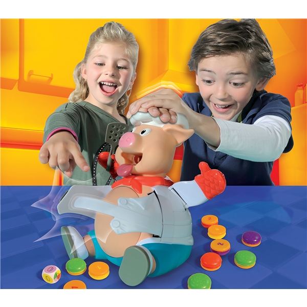 Piggy Pop Spil (Billede 3 af 4)