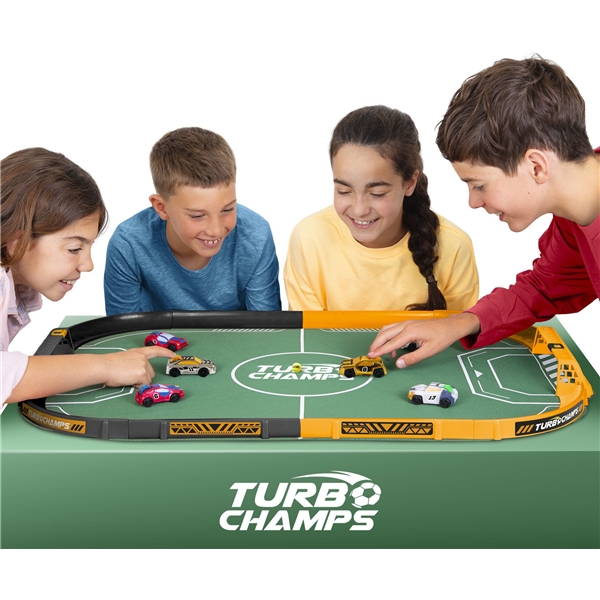 Turbo Champs Stadion (Billede 5 af 6)