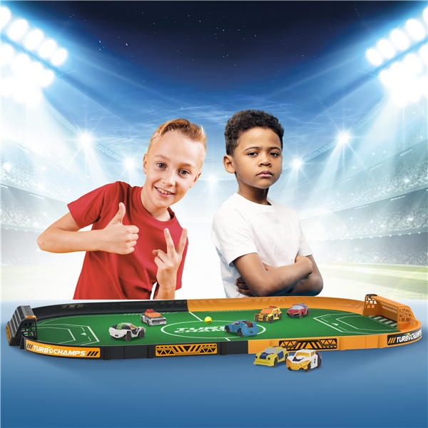 Turbo Champs Stadion (Billede 6 af 6)