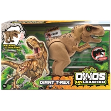 Dinos Unleashed Kæmpe T-Rex Dinosaur