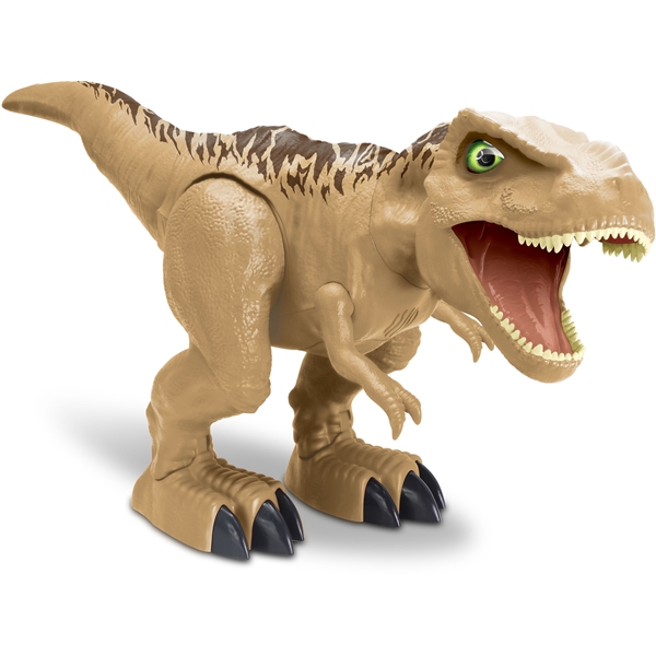 Dinos Unleashed Kæmpe T-Rex Dinosaur (Billede 2 af 3)