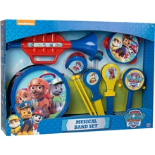 Paw Patrol Legetøjsinstrumenter 7 Dele