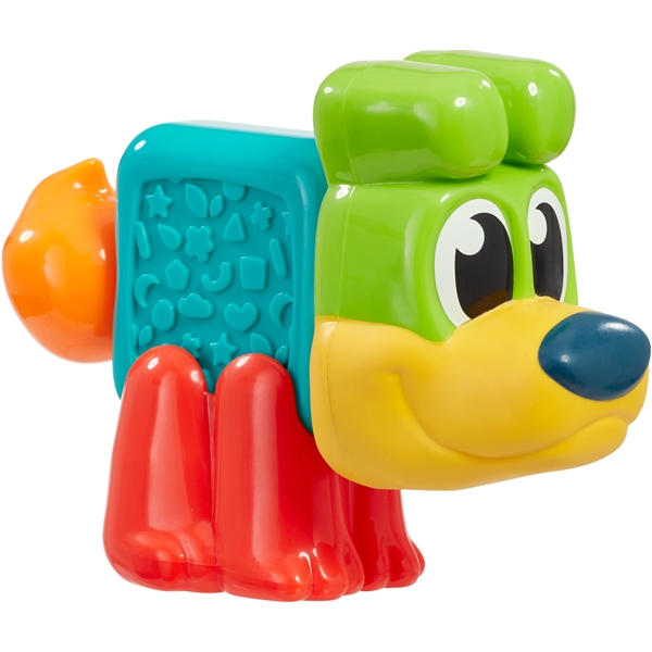 Modimi Sensoriske Blok Hund (Billede 2 af 2)
