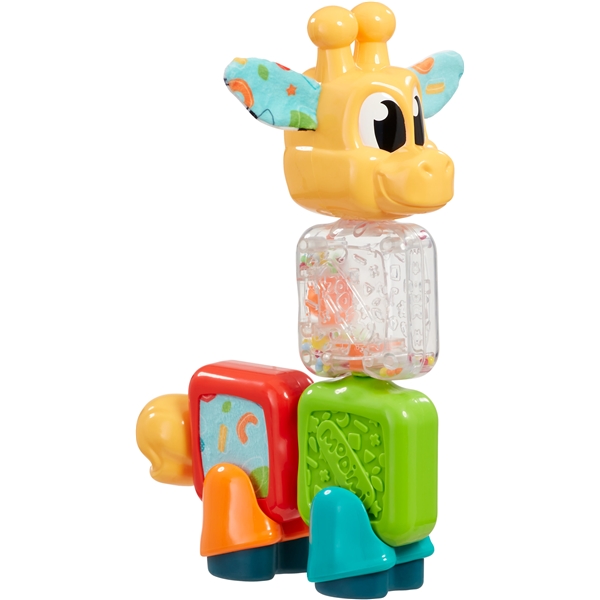 Modimi Sensoriske Blokke Giraf (Billede 2 af 2)