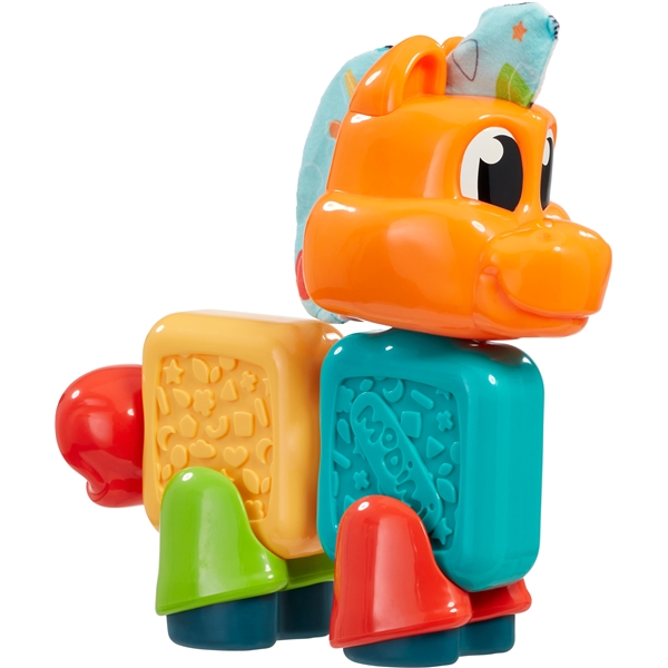 Modimi Sensoriske Blok Hest (Billede 2 af 2)