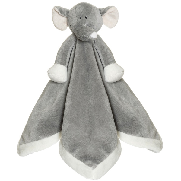 Diinglisar Nusseklud Elefant Grå (Billede 1 af 3)
