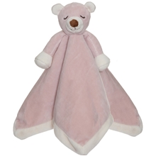 Diinglisar Suttekæde Bamse Dæmpet Rosa