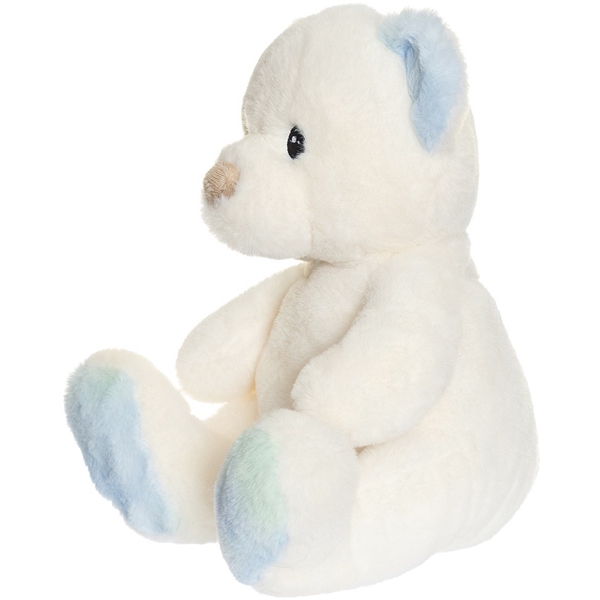 Teddykompaniet Charlie Regnbuefarvet (Billede 2 af 4)