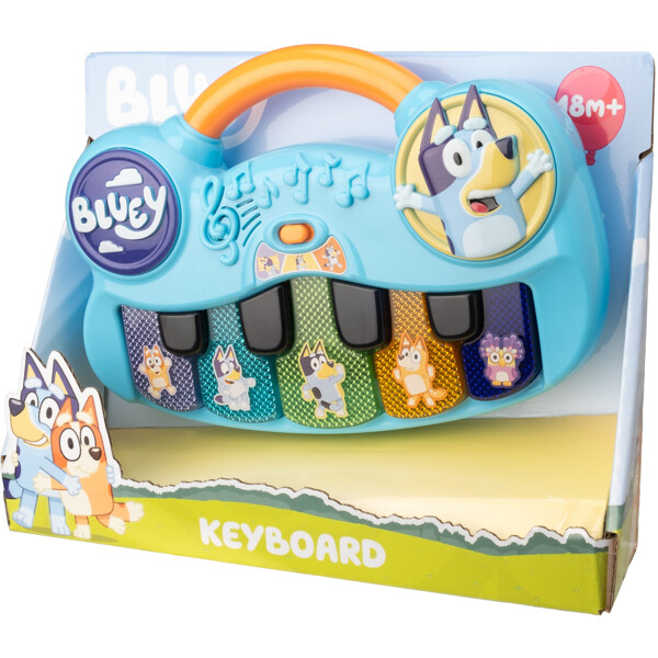 Bluey Legeklaver (Billede 2 af 2)