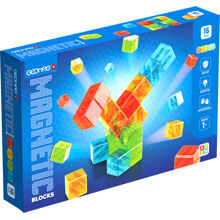 Geomag Magnetiske Byggeklodser Gems 16
