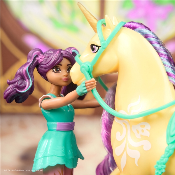 Unicorn Academy Ava & Leaf (Billede 4 af 4)