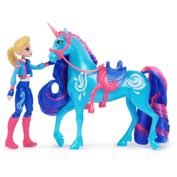 Unicorn Academy Isabel & River (Billede 2 af 4)