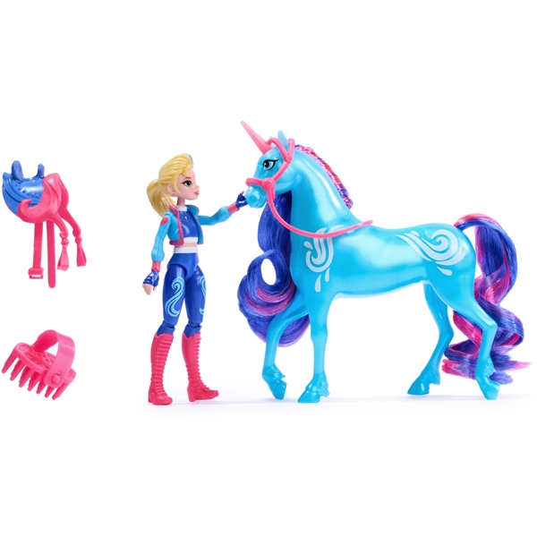 Unicorn Academy Isabel & River (Billede 3 af 4)