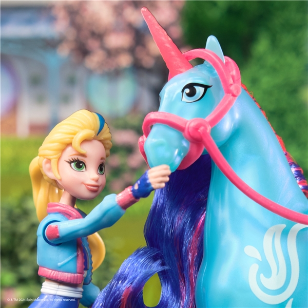 Unicorn Academy Isabel & River (Billede 4 af 4)