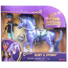 Unicorn Akademiet Rory & Storm