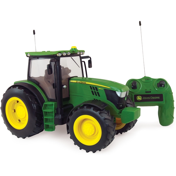 Britains Radiostyret Traktor John Deere 6190R