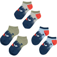 Mumi Stinky Strømper 3-pak Grøn