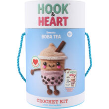 Hook & Heart Lækker Mælkete