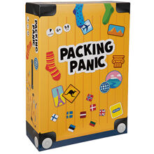 Peliko Packing Panic