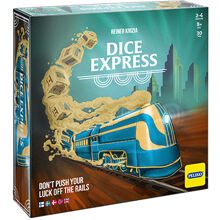 Peliko Dice Express