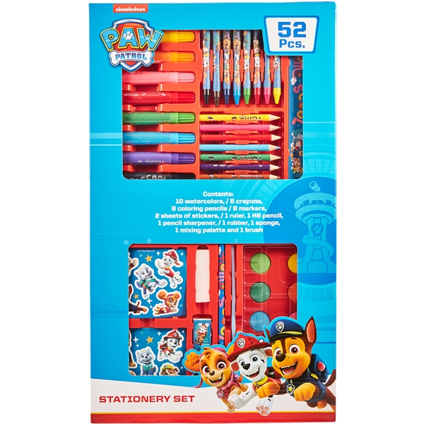 Paw Patrol Art Case (Billede 1 af 4)