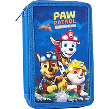 Paw Patrol Dobbelt Penalhus