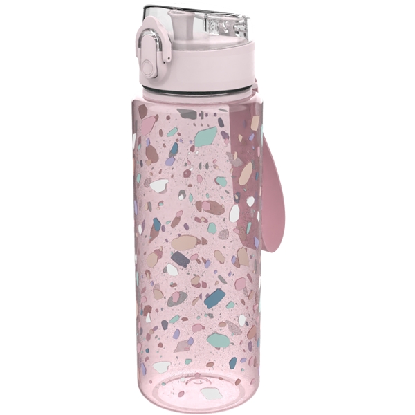 Lunch Buddies Terrazzo Vandflaske 600 ml