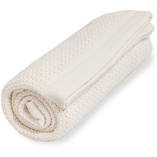 Pearl White - Vinter & Bloom Filt Soft Grid EKO