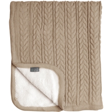 Vinter & Bloom Filt Cuddly Almond Beige