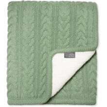 Basil Green - Vinter & Bloom Filt Cuddly