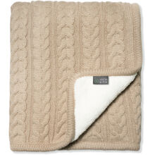 Sand Beige - Vinter & Bloom Filt Cuddly
